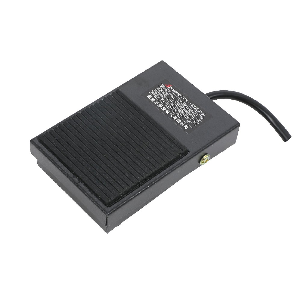 TFS-1腳踏開關(guān)