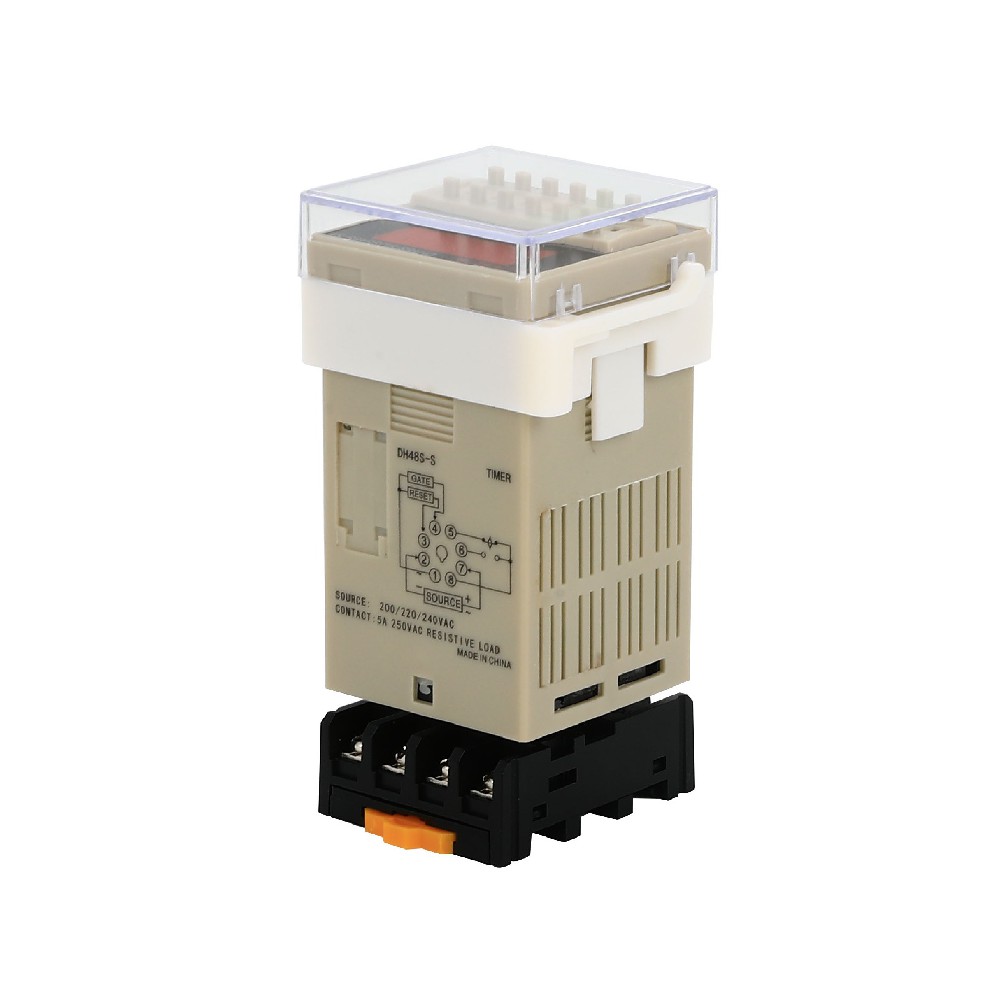 數(shù)顯延時(shí)時(shí)間繼電器