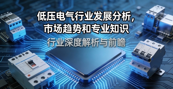 低壓電氣行業(yè)發(fā)展分析，市場(chǎng)趨勢(shì)和專(zhuān)業(yè)知識(shí)_復(fù)制
